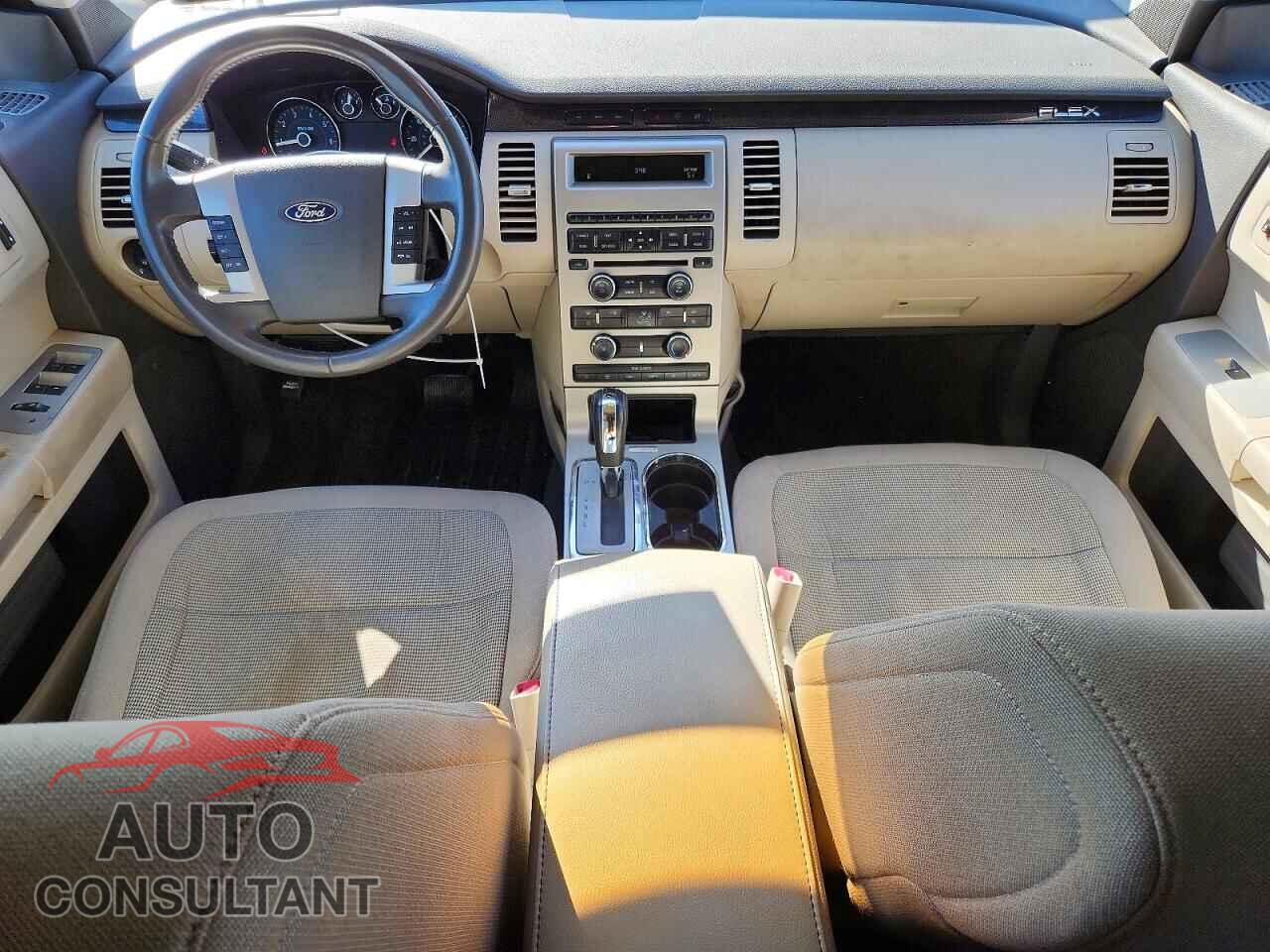 FORD FLEX 2011 - 2FMGK5BC0BBD35723