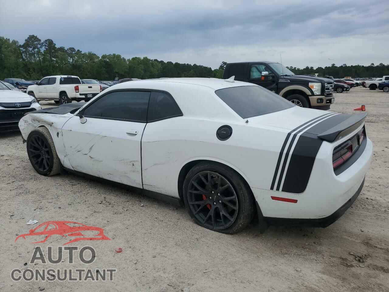 DODGE CHALLENGER 2016 - 2C3CDZC94GH112259