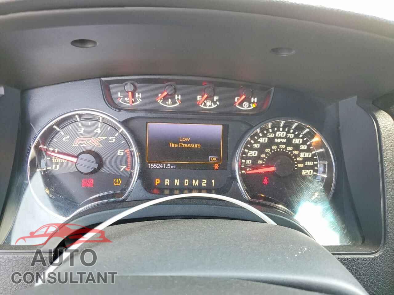FORD F150 2013 - 1FTFW1CF1DFA37141