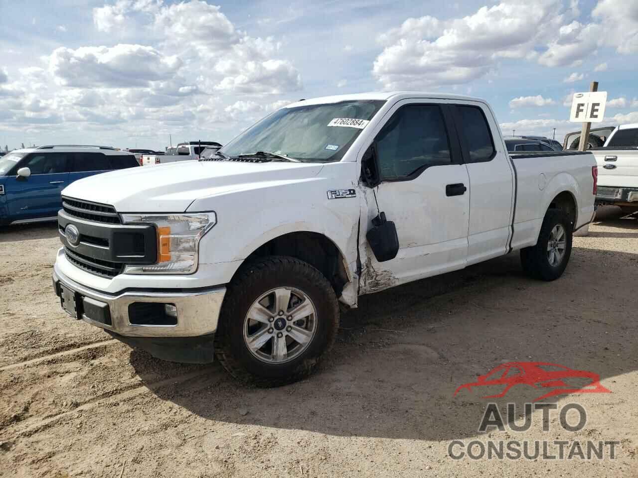 FORD F-150 2019 - 1FTEX1C59KKF33552