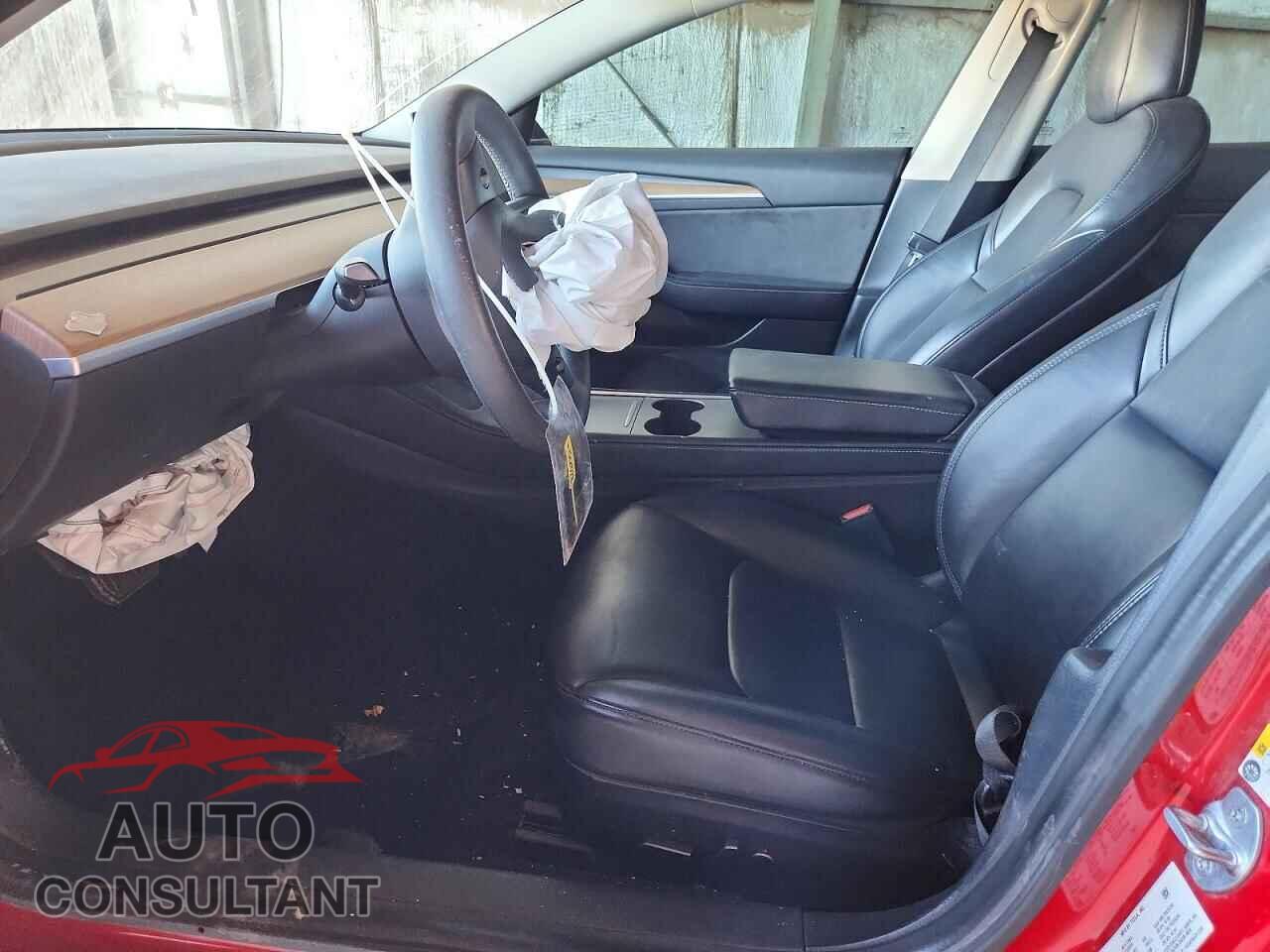 TESLA MODEL 3 2021 - 5YJ3E1EB9MF998574