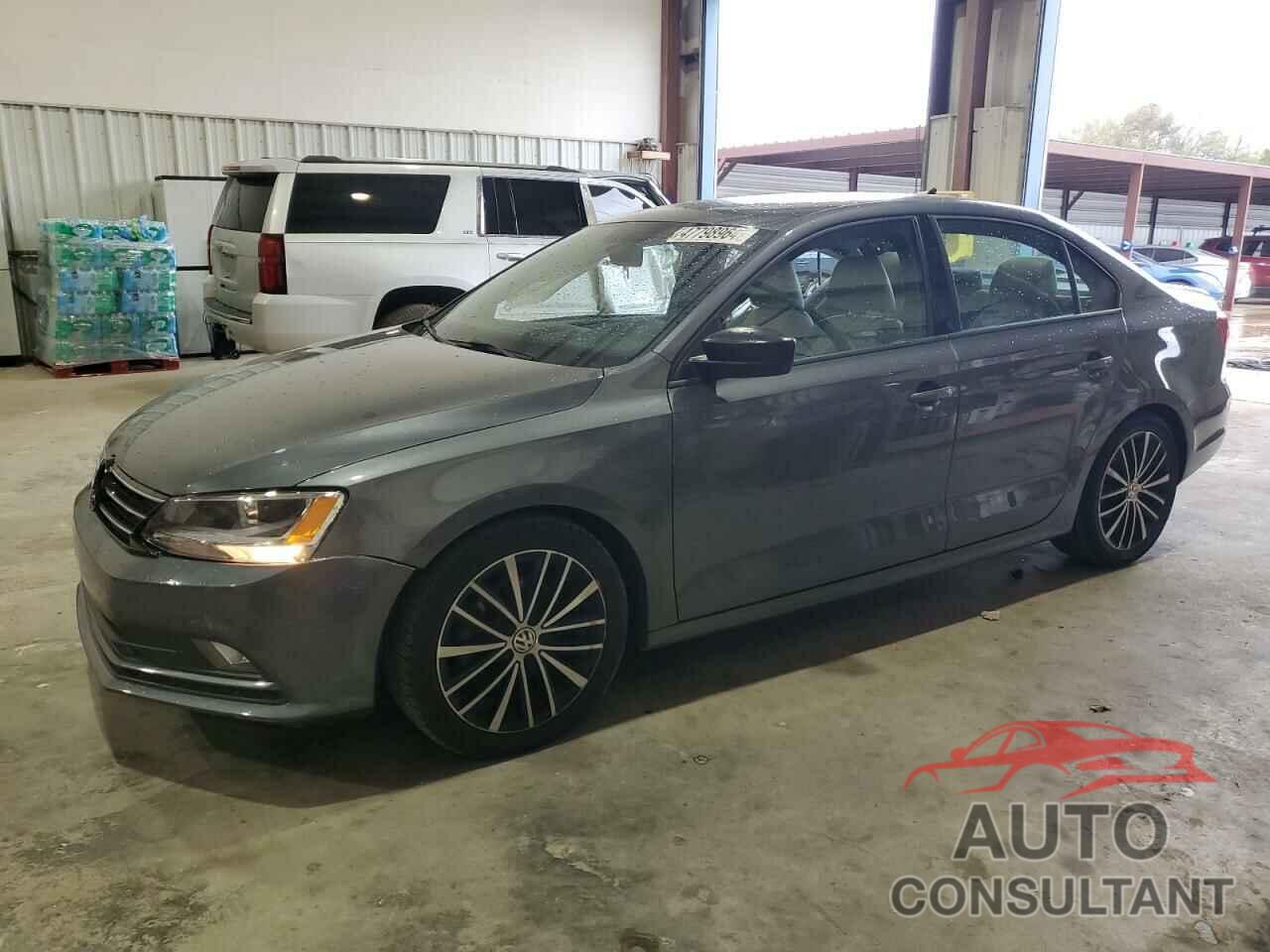 VOLKSWAGEN JETTA 2016 - 3VWD17AJXGM285647