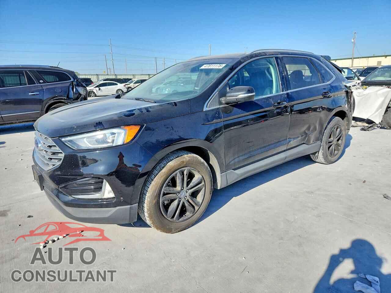 FORD EDGE 2020 - 2FMPK3J96LBA45384