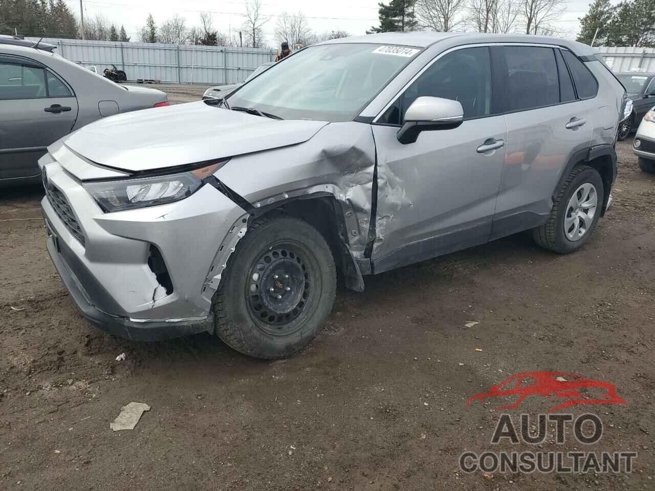 TOYOTA RAV4 2023 - 2T3B1RFV0PC326563