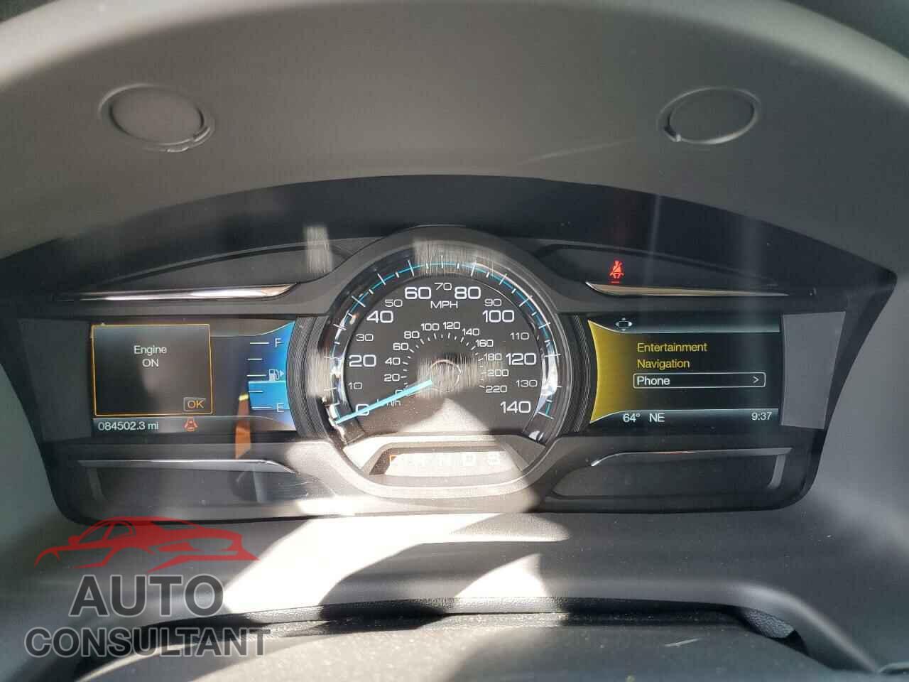 FORD FLEX 2017 - 2FMGK5C89HBA11396