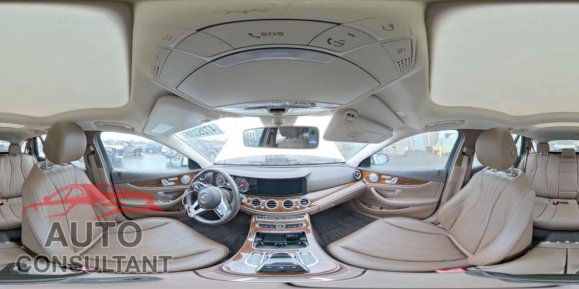 MERCEDES-BENZ E-CLASS 2019 - WDDZH6JB2KA525969
