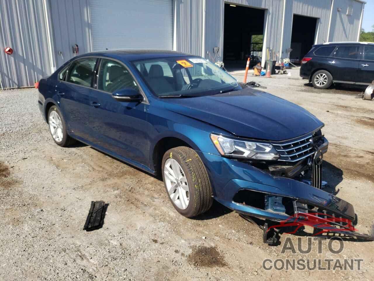 VOLKSWAGEN PASSAT 2019 - 1VWLA7A38KC005666