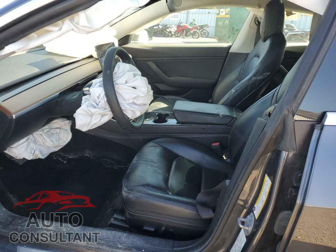 TESLA MODEL 3 2019 - 5YJ3E1EB8KF452023