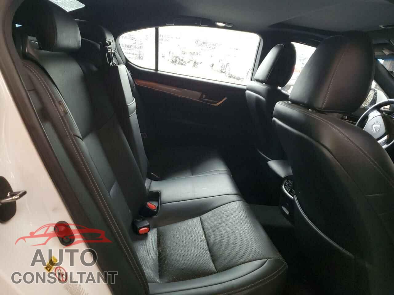 LEXUS GS350 2015 - JTHBE1BL2FA000932