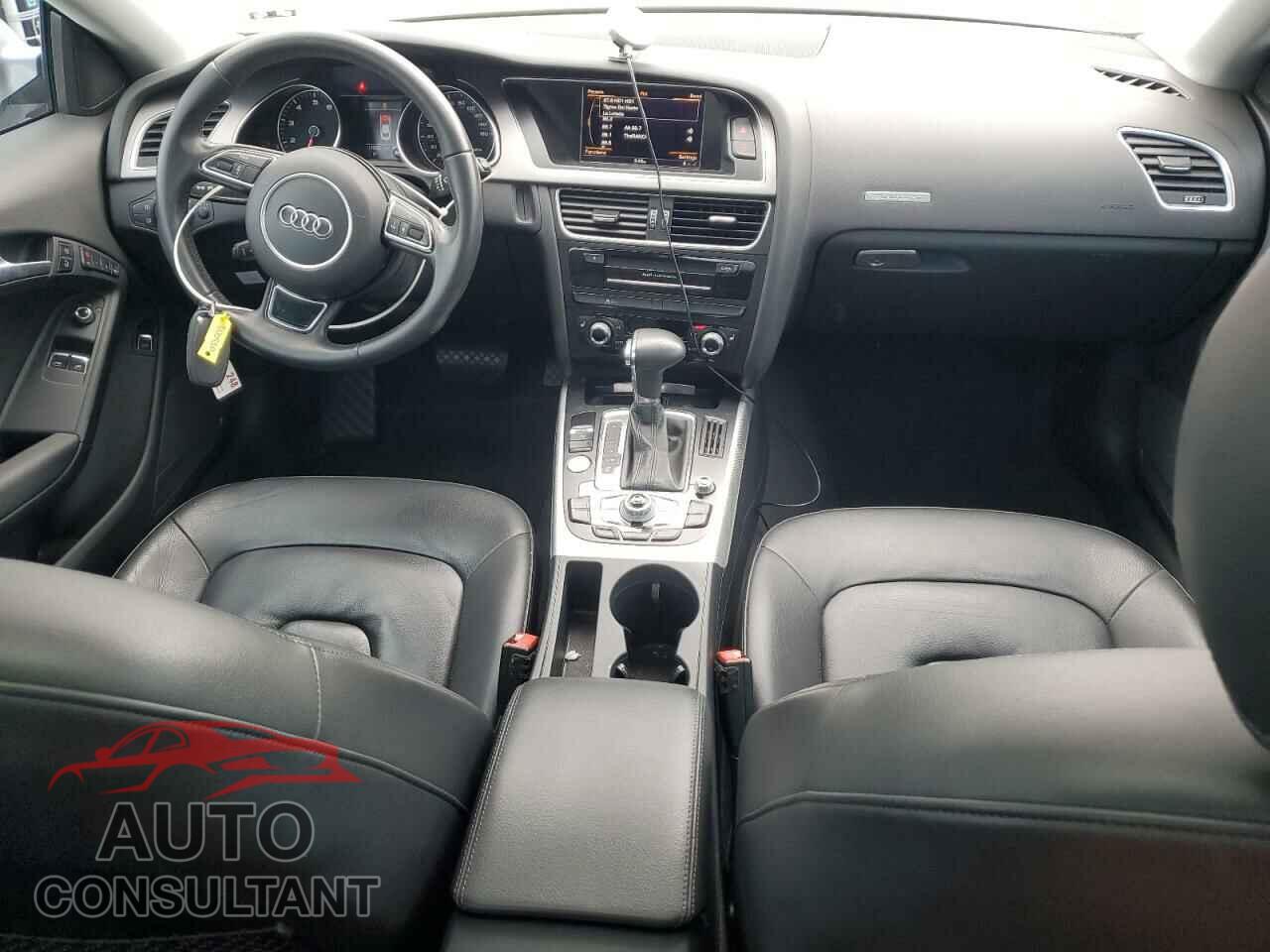 AUDI A5 2013 - WAULFAFRXDA033978