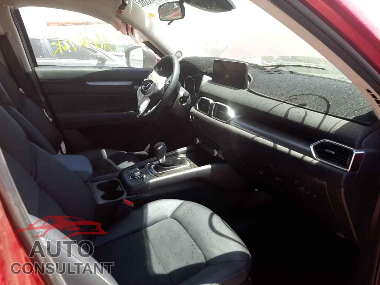 MAZDA CX-5 2021 - JM3KFACM2M0480471