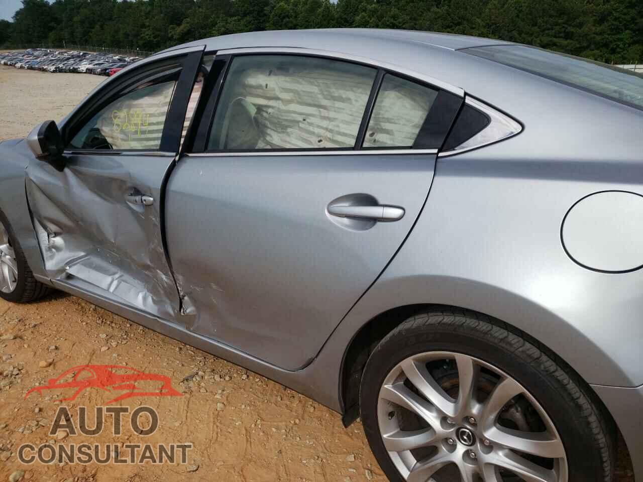 MAZDA 6 2017 - JM1GL1V54H1121975
