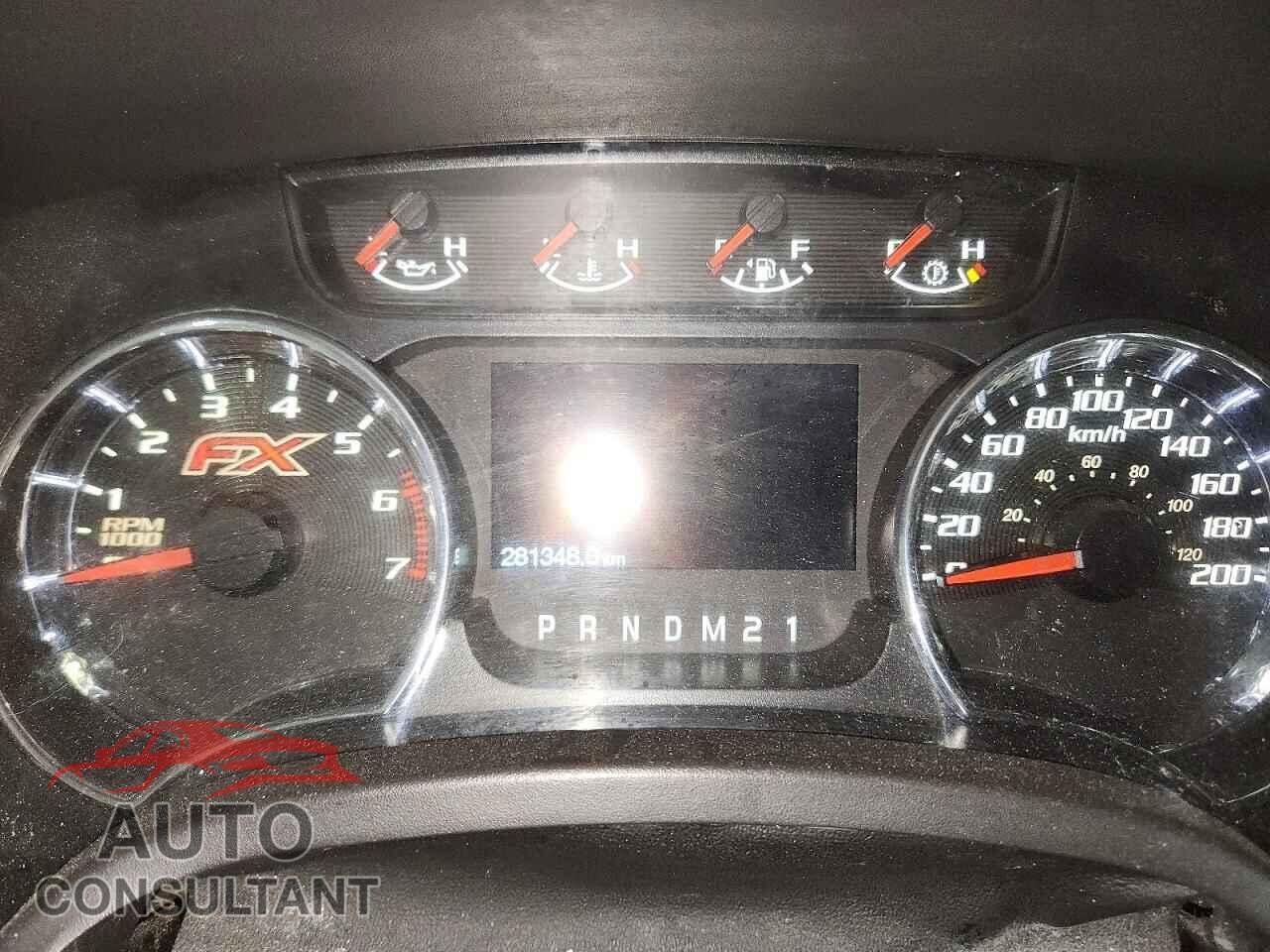 FORD F150 2013 - 1FTFW1ET2DFD13104