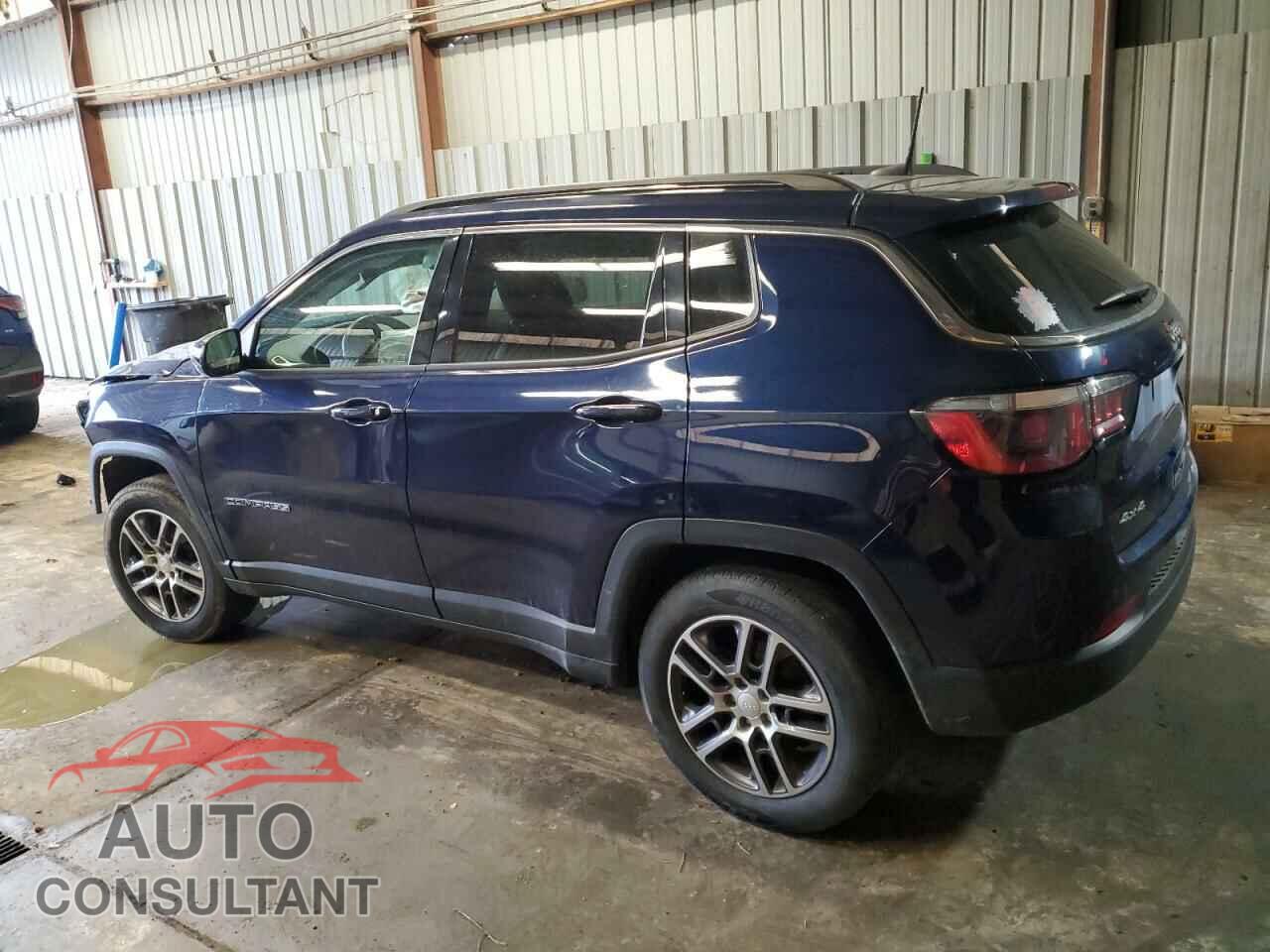 JEEP COMPASS 2018 - 3C4NJDBB9JT167924
