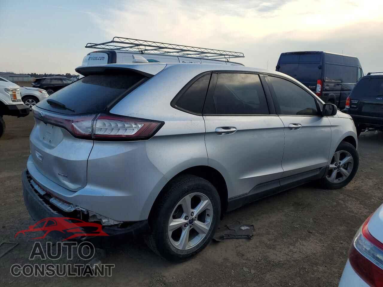 FORD EDGE 2016 - 2FMPK4G94GBC00565