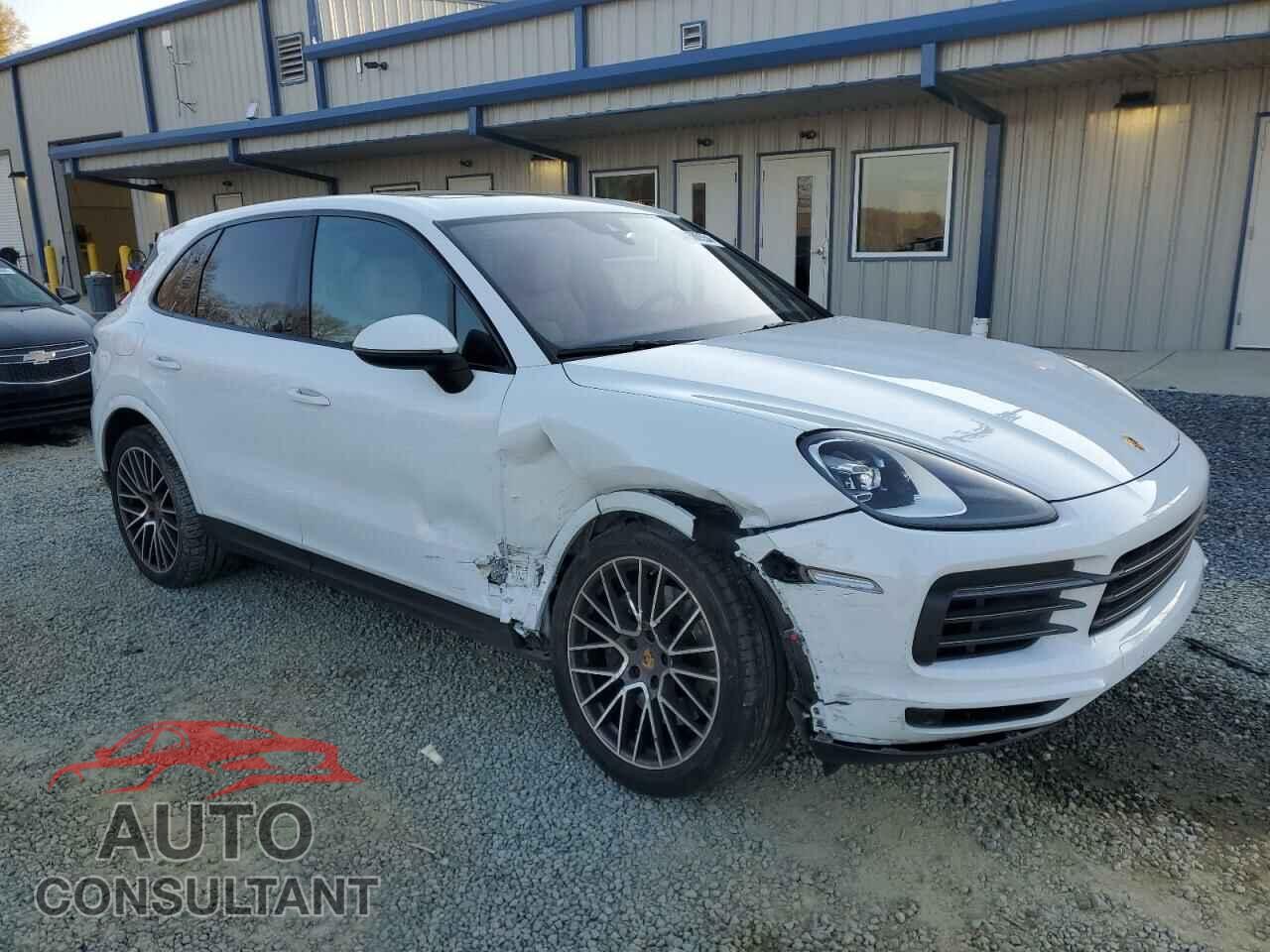 PORSCHE CAYENNE BA 2023 - WP1AA2AY7PDA05229