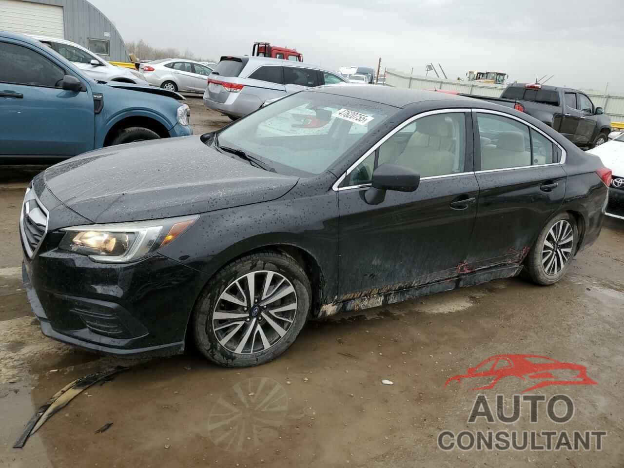 SUBARU LEGACY 2019 - 4S3BNAB65K3016777