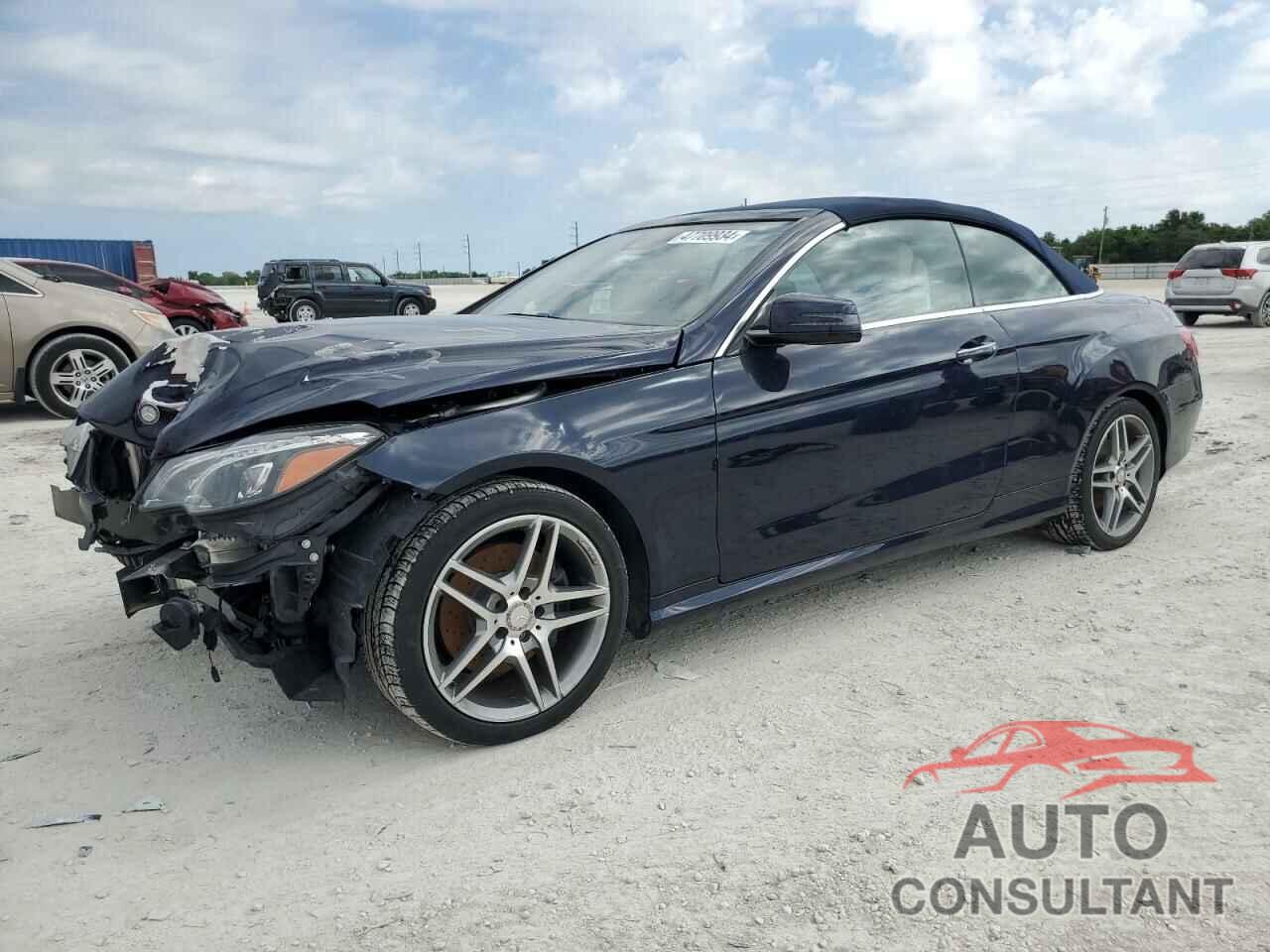 MERCEDES-BENZ E-CLASS 2016 - WDDKK6FF5GF345037