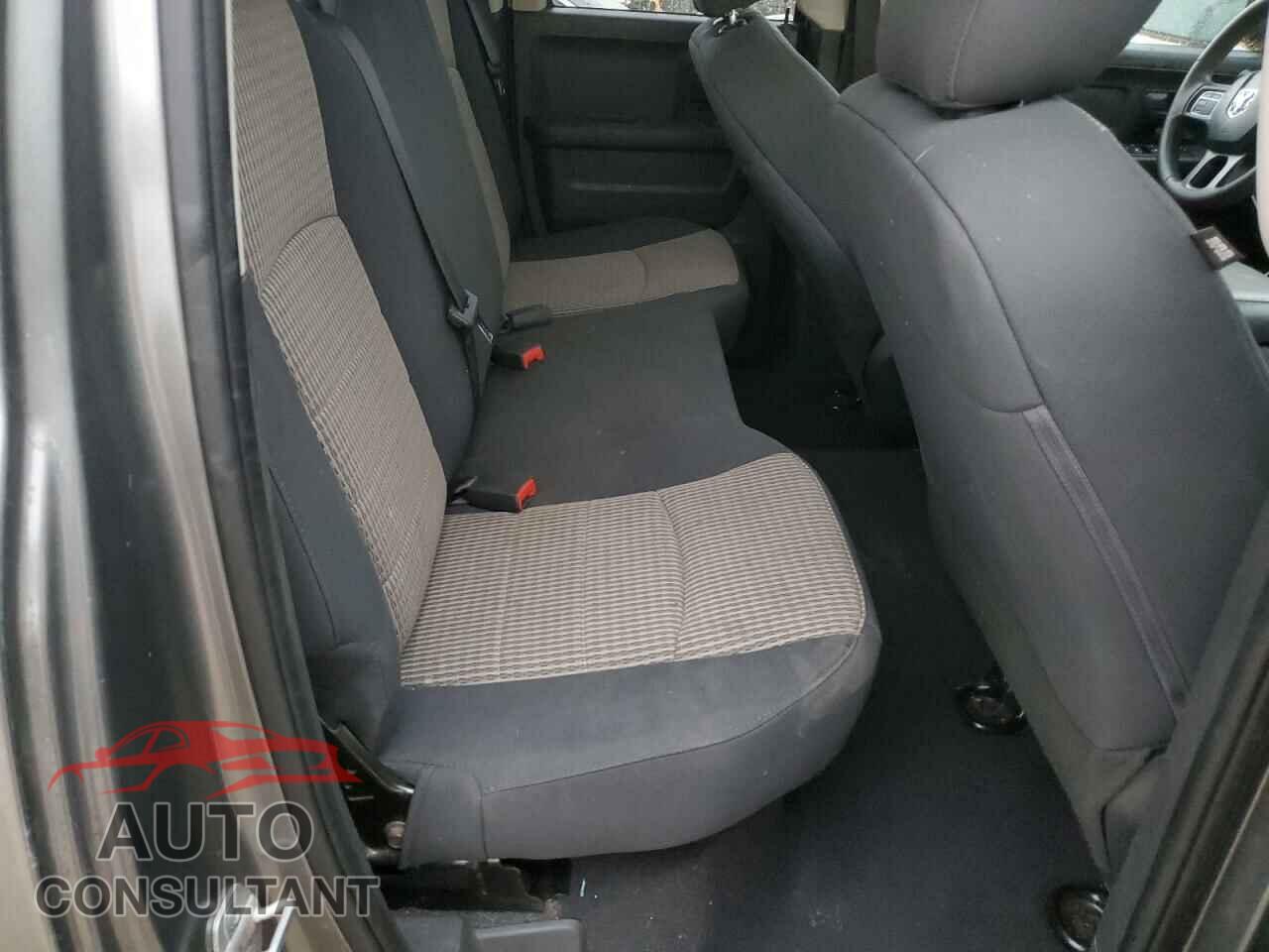 DODGE RAM 1500 2012 - 1C6RD6FT9CS211942
