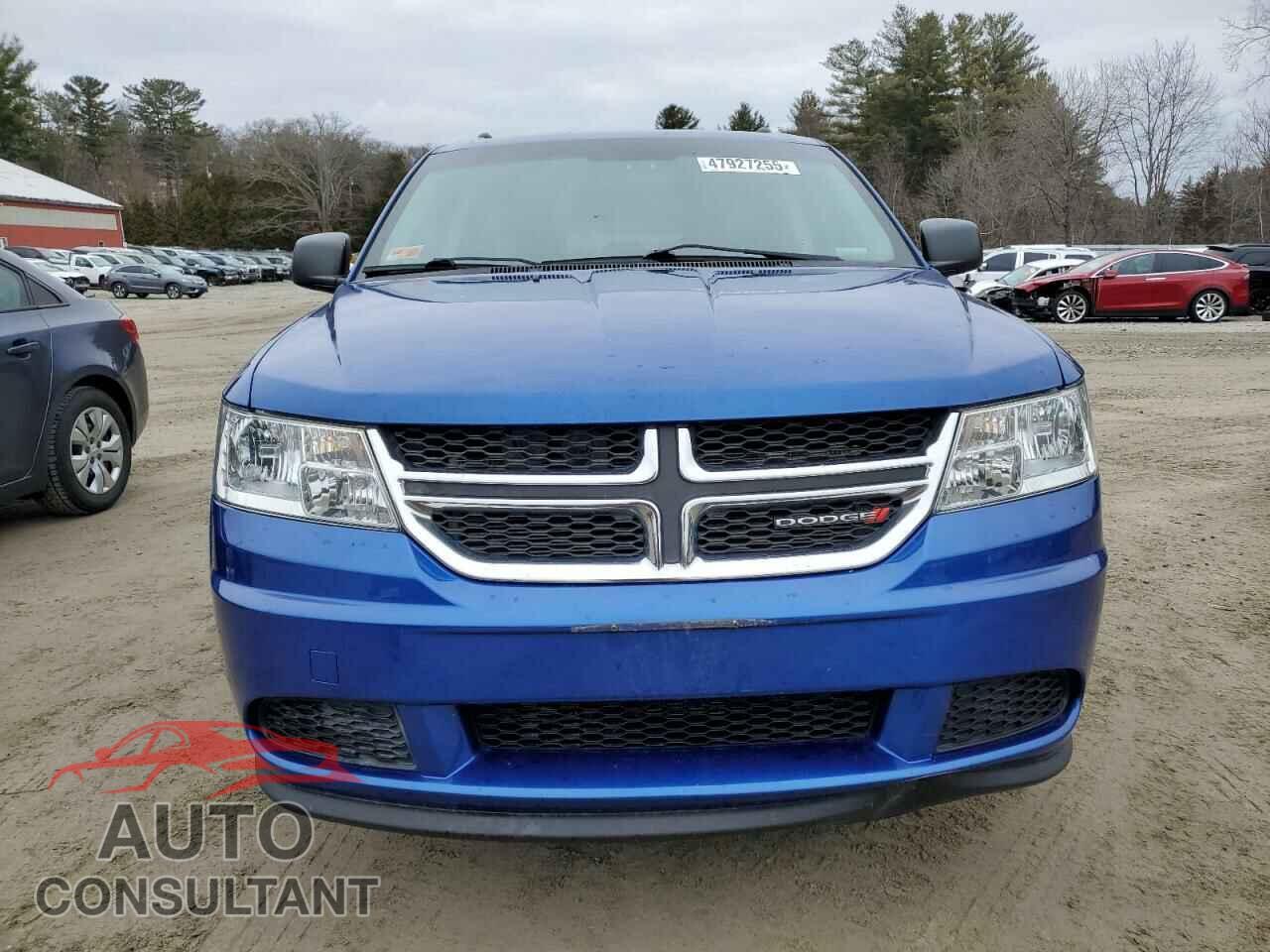 DODGE JOURNEY 2015 - 3C4PDCAB4FT614663