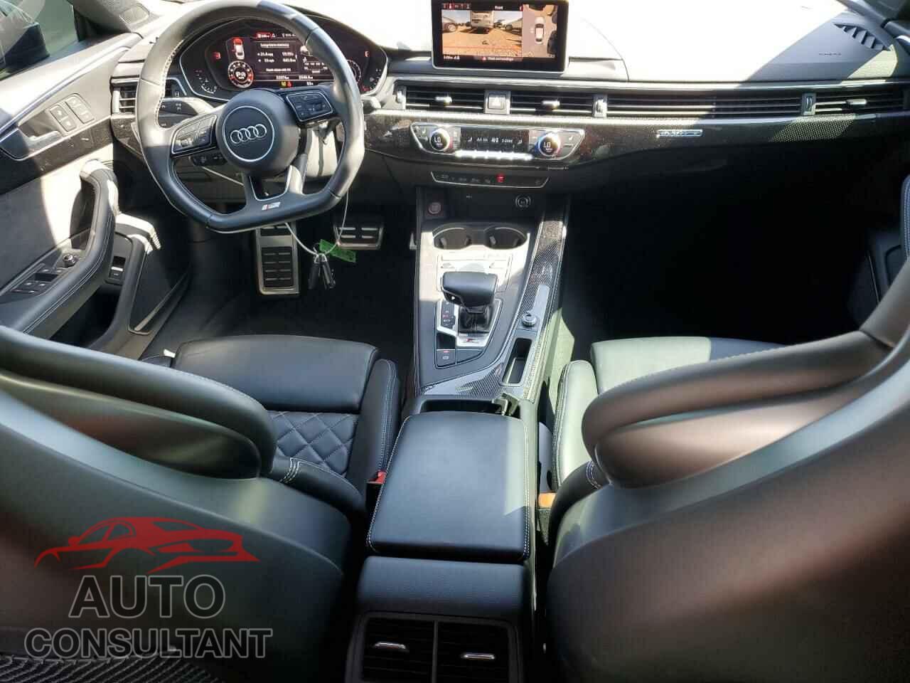 AUDI S5/RS5 2019 - WAUC4CF55KA005582