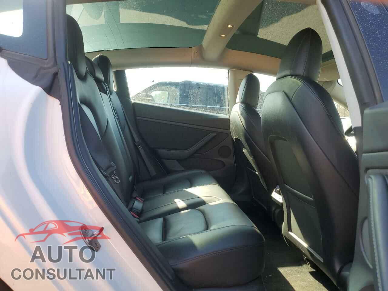 TESLA MODEL 3 2022 - 5YJ3E1EA7NF372336