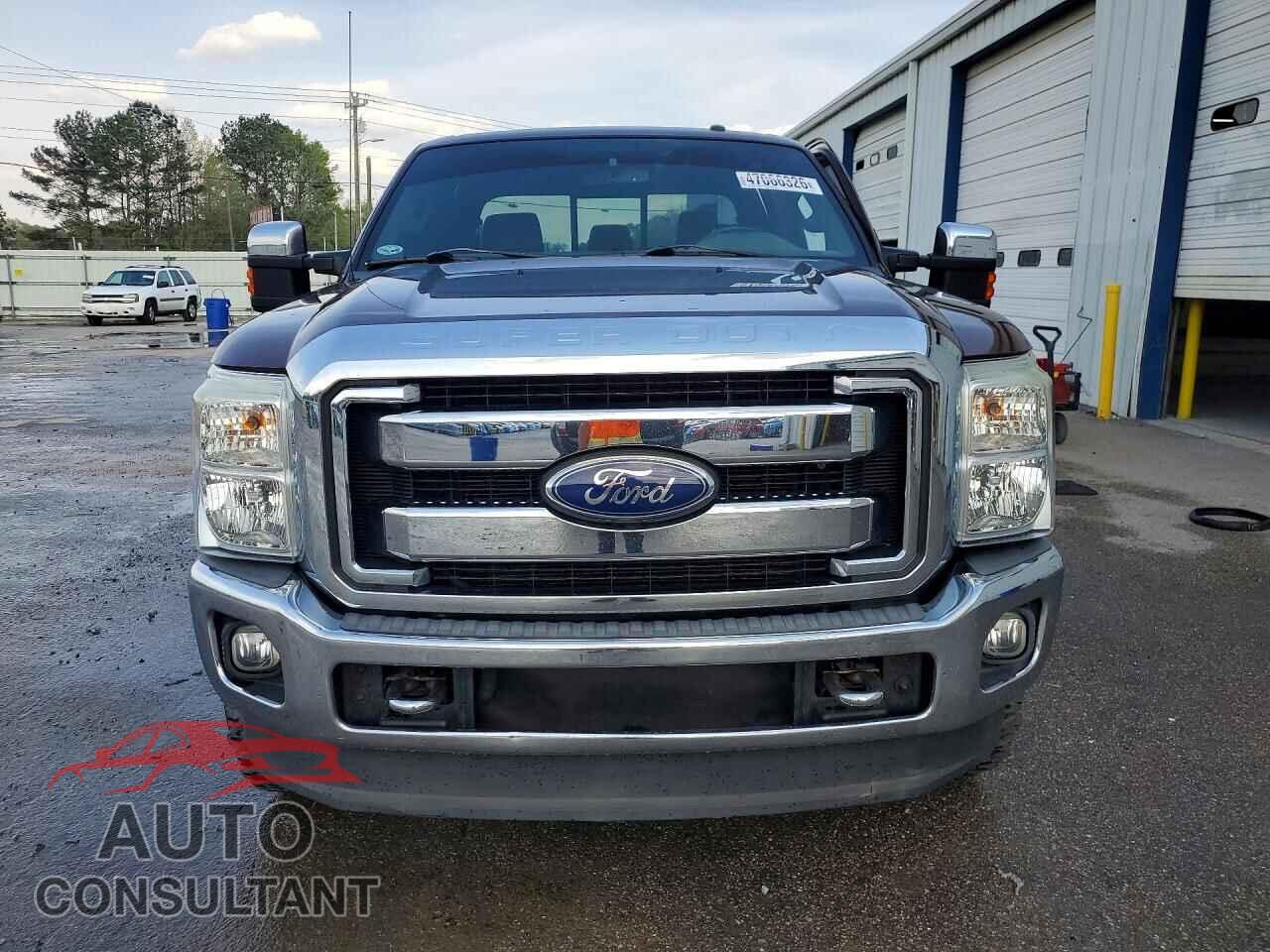 FORD F250 2011 - 1FT7W2B60BEB29906