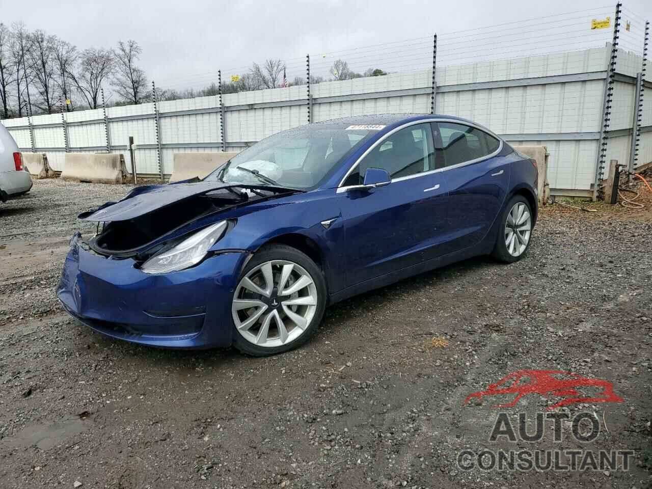 TESLA MODEL 3 2020 - 5YJ3E1EB6LF667000