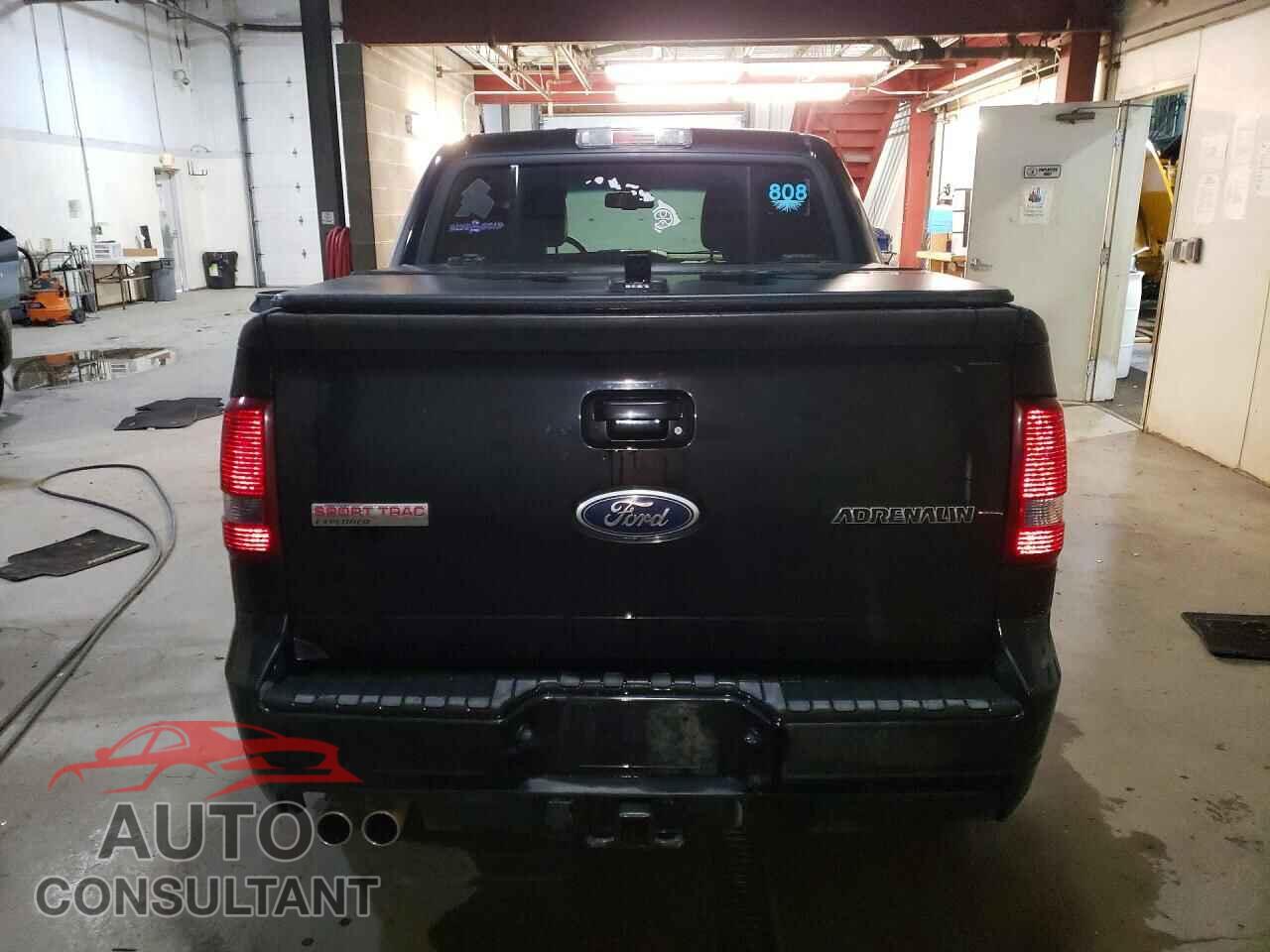 FORD EXPLORER 2010 - 1FMEU2DE6AUF06627