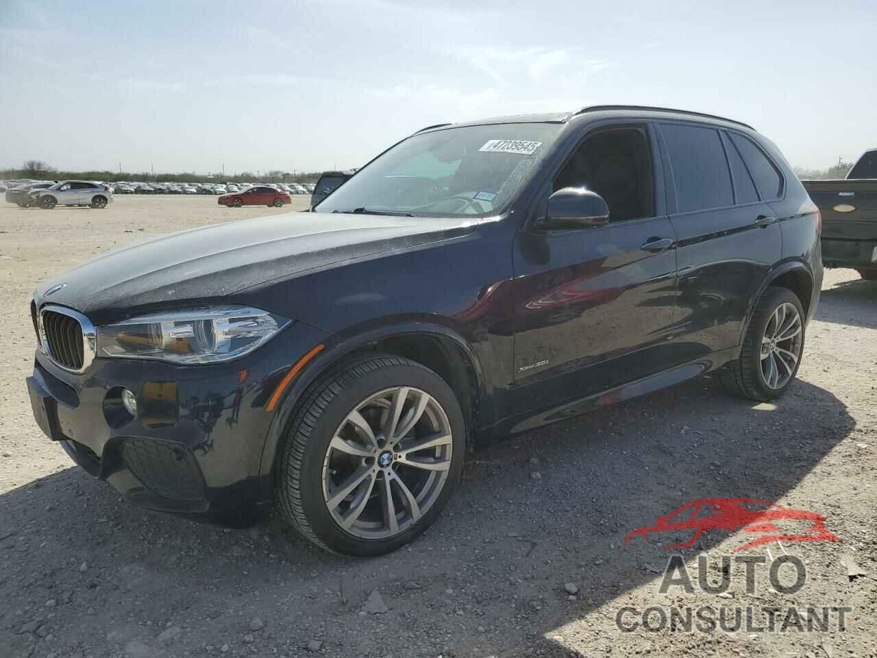 BMW X5 2018 - 5UXKR0C54J0X89064