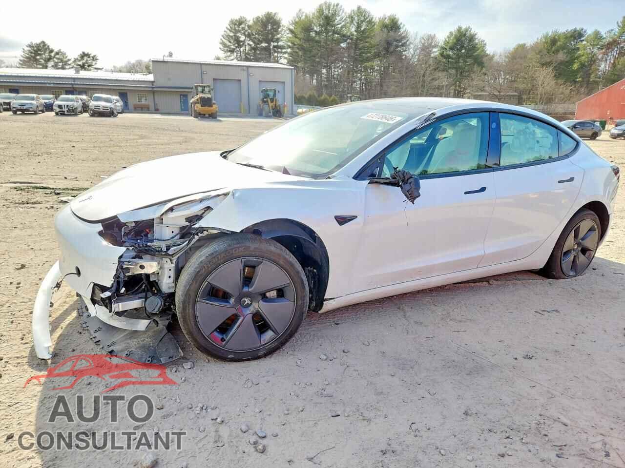 TESLA MODEL 3 2023 - 5YJ3E1EA9PF481299