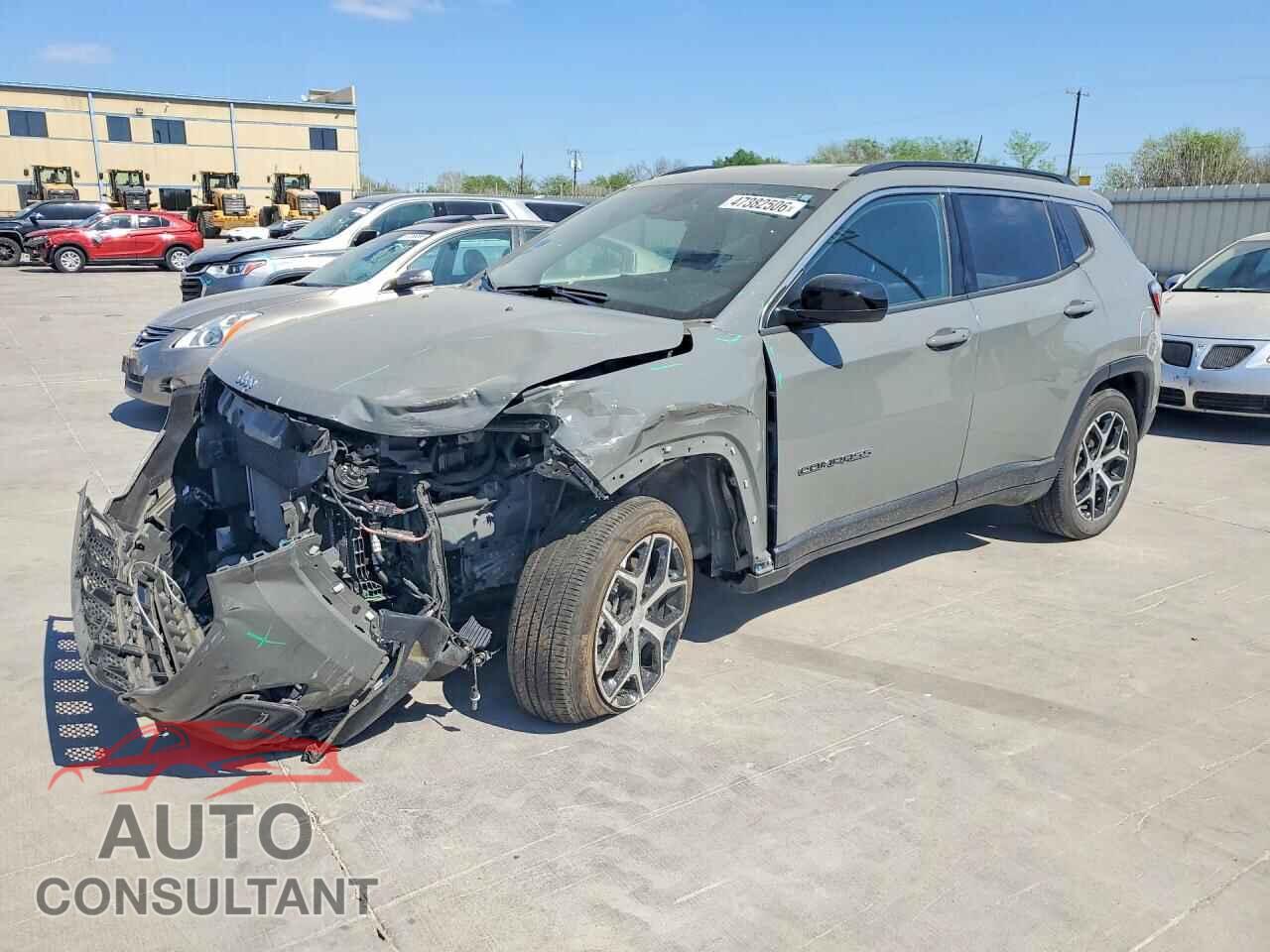 JEEP COMPASS 2024 - 3C4NJDBN2RT606760