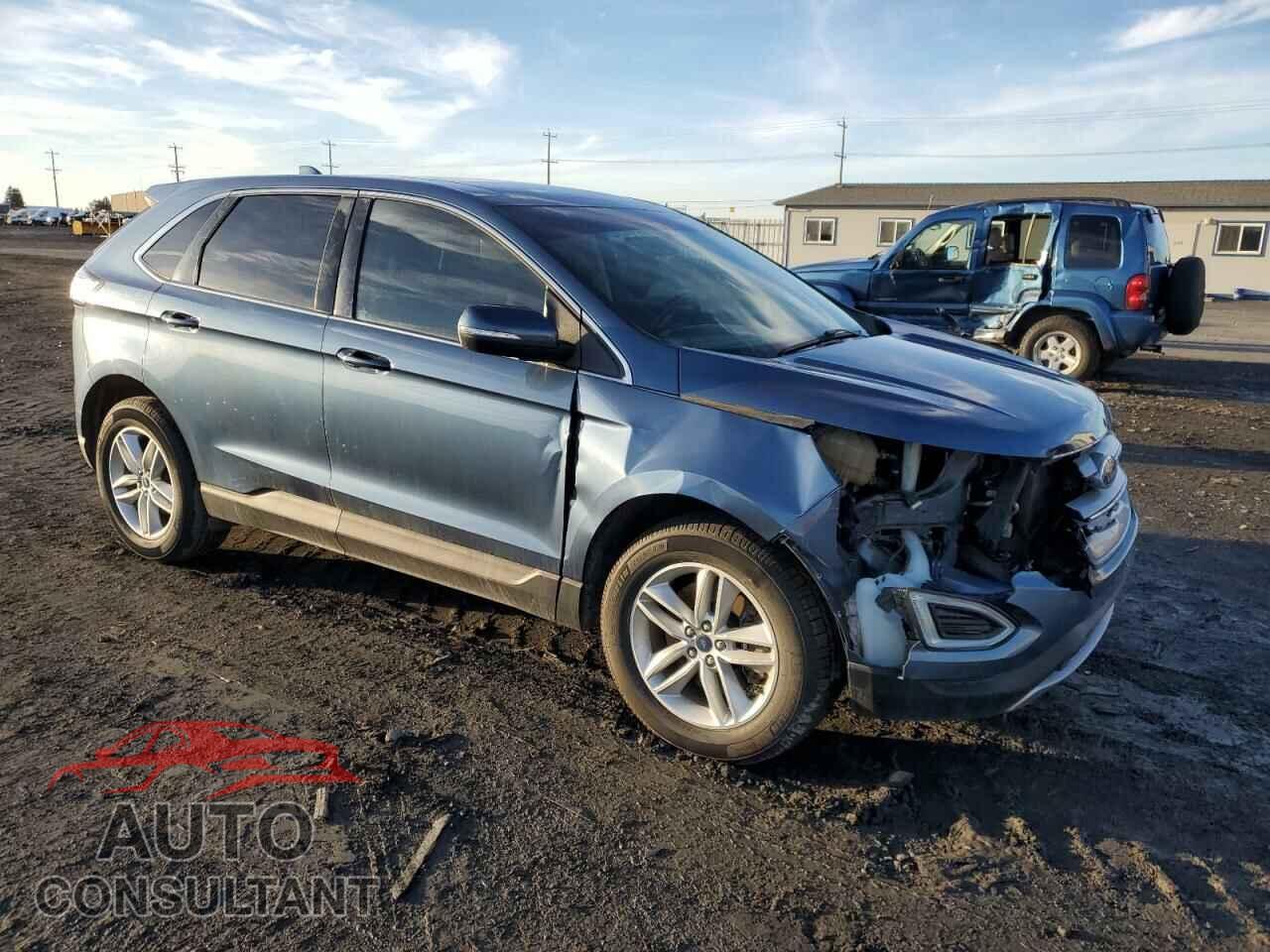 FORD EDGE 2018 - 2FMPK4J90JBB01094