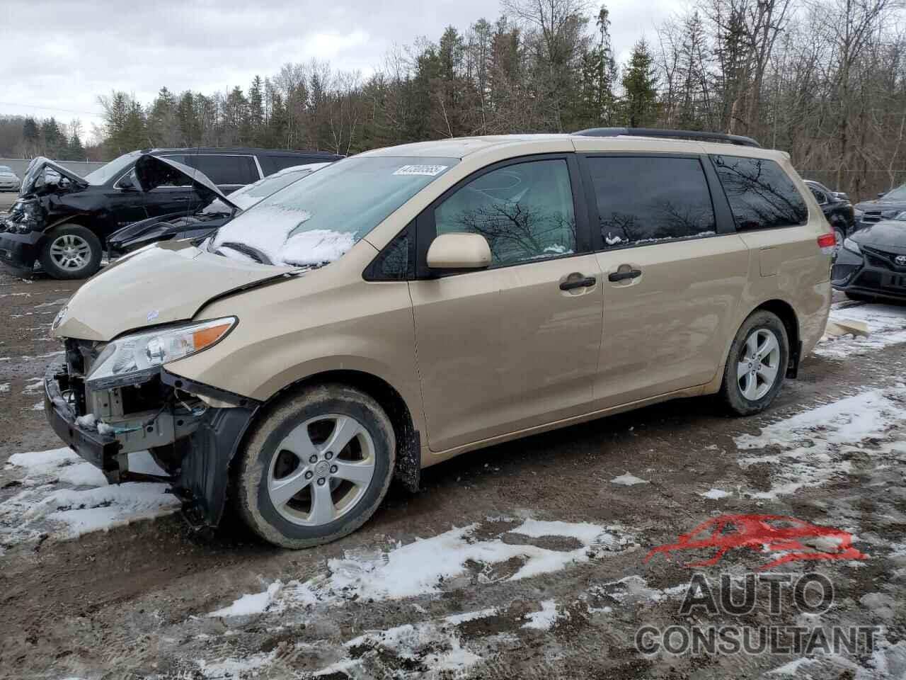 TOYOTA All Models 2011 - 5TDZK3DC1BS047061