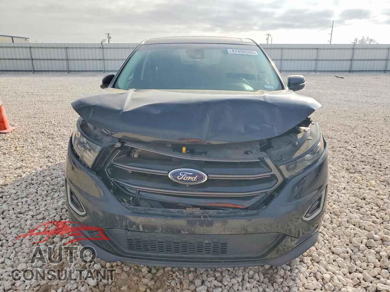 FORD EDGE 2015 - 2FMPK4AP7FBB49990