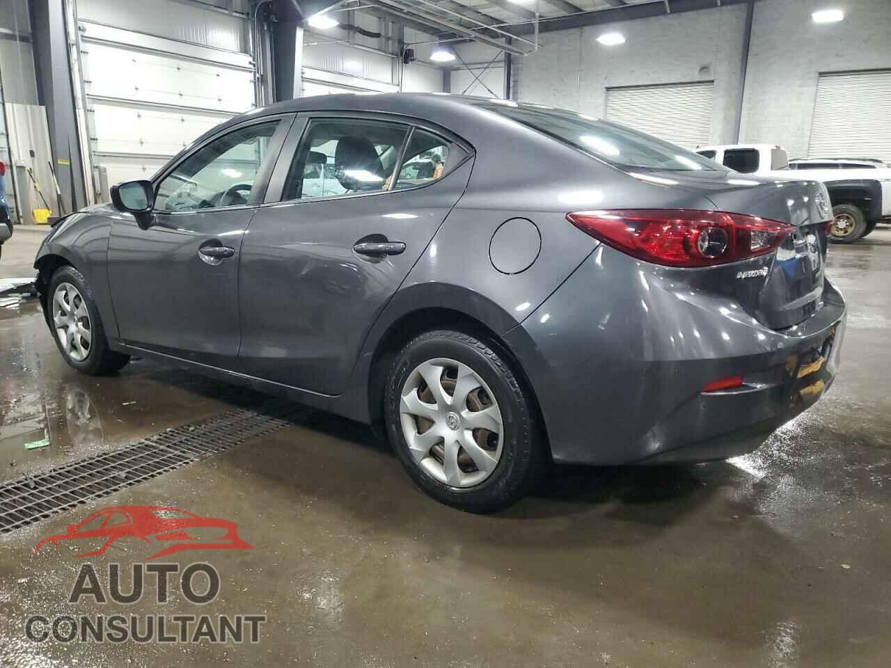 MAZDA 3 2014 - JM1BM1T70E1156522