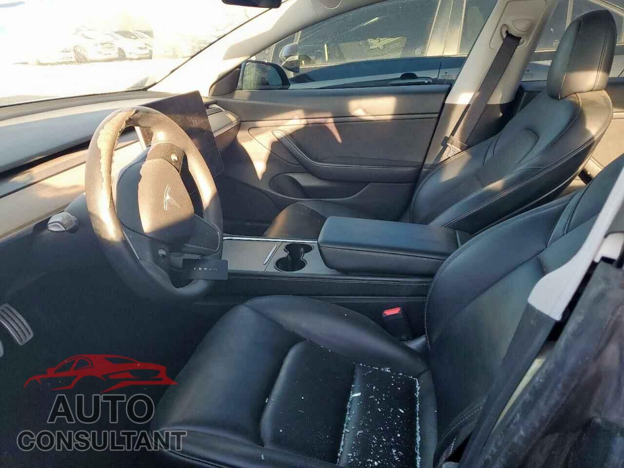 TESLA MODEL 3 2021 - 5YJ3E1EC5MF850673