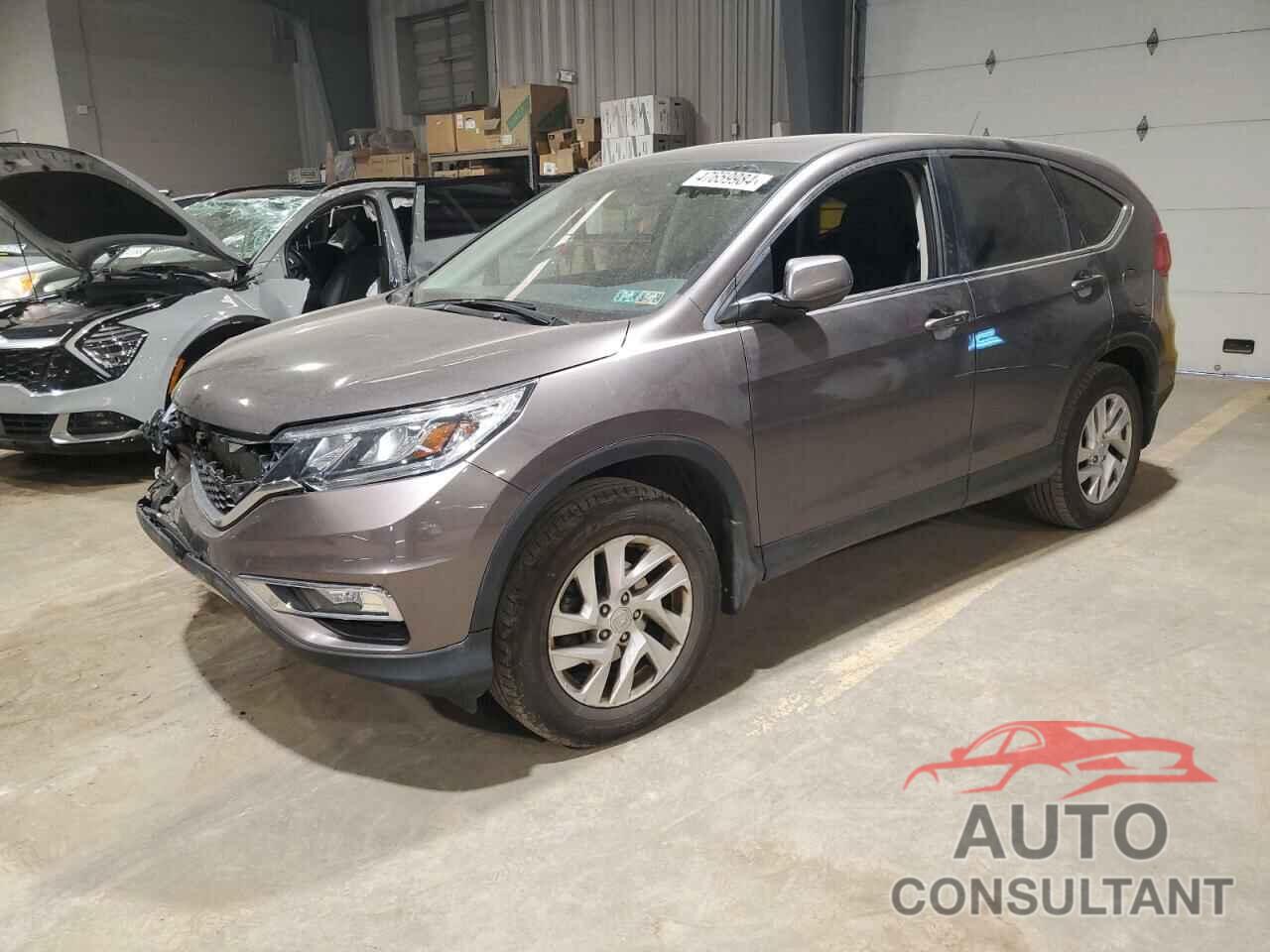 HONDA CRV 2016 - 2HKRM4H51GH656756