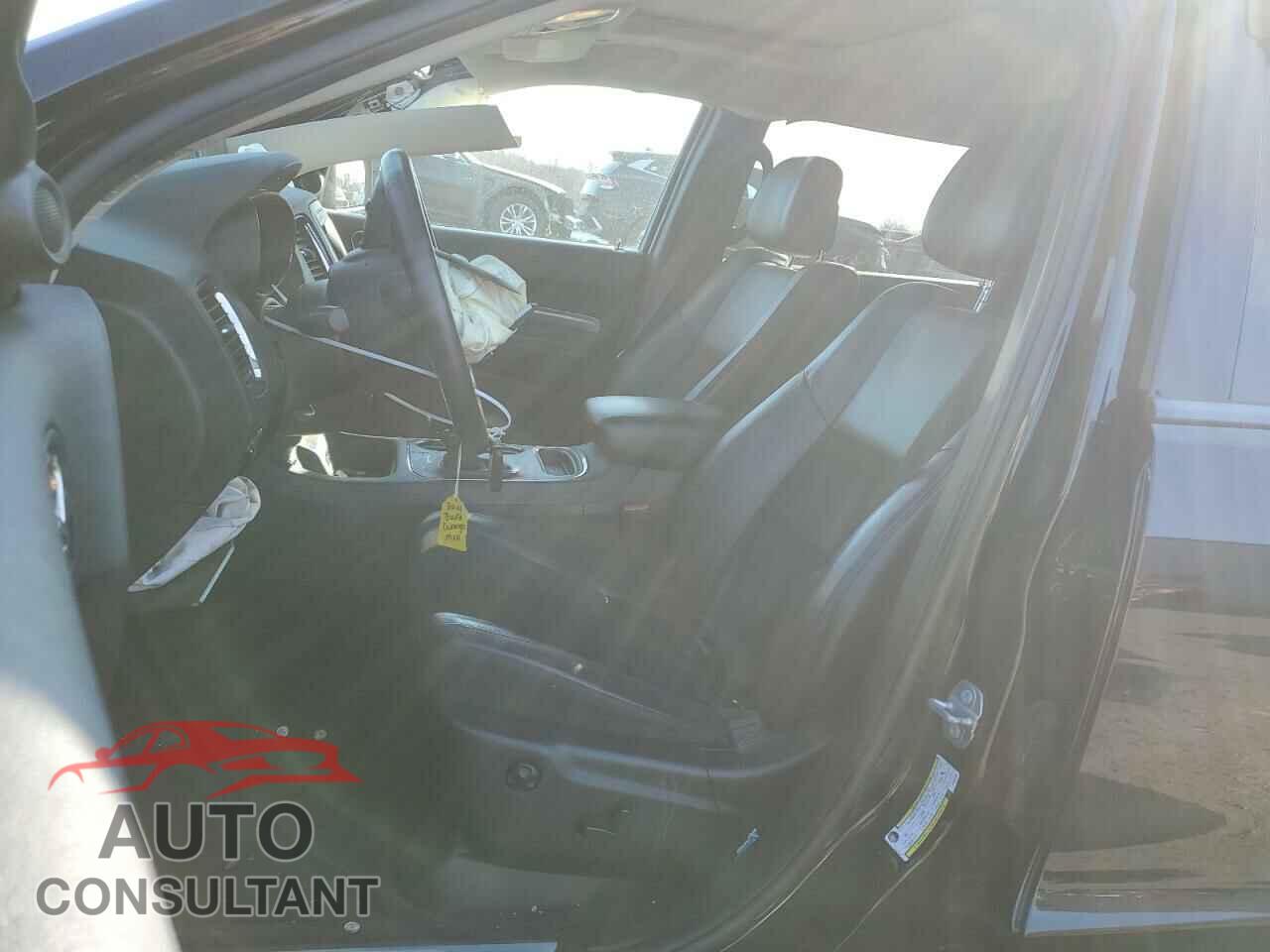 DODGE DURANGO 2018 - 1C4RDJDG6JC362536