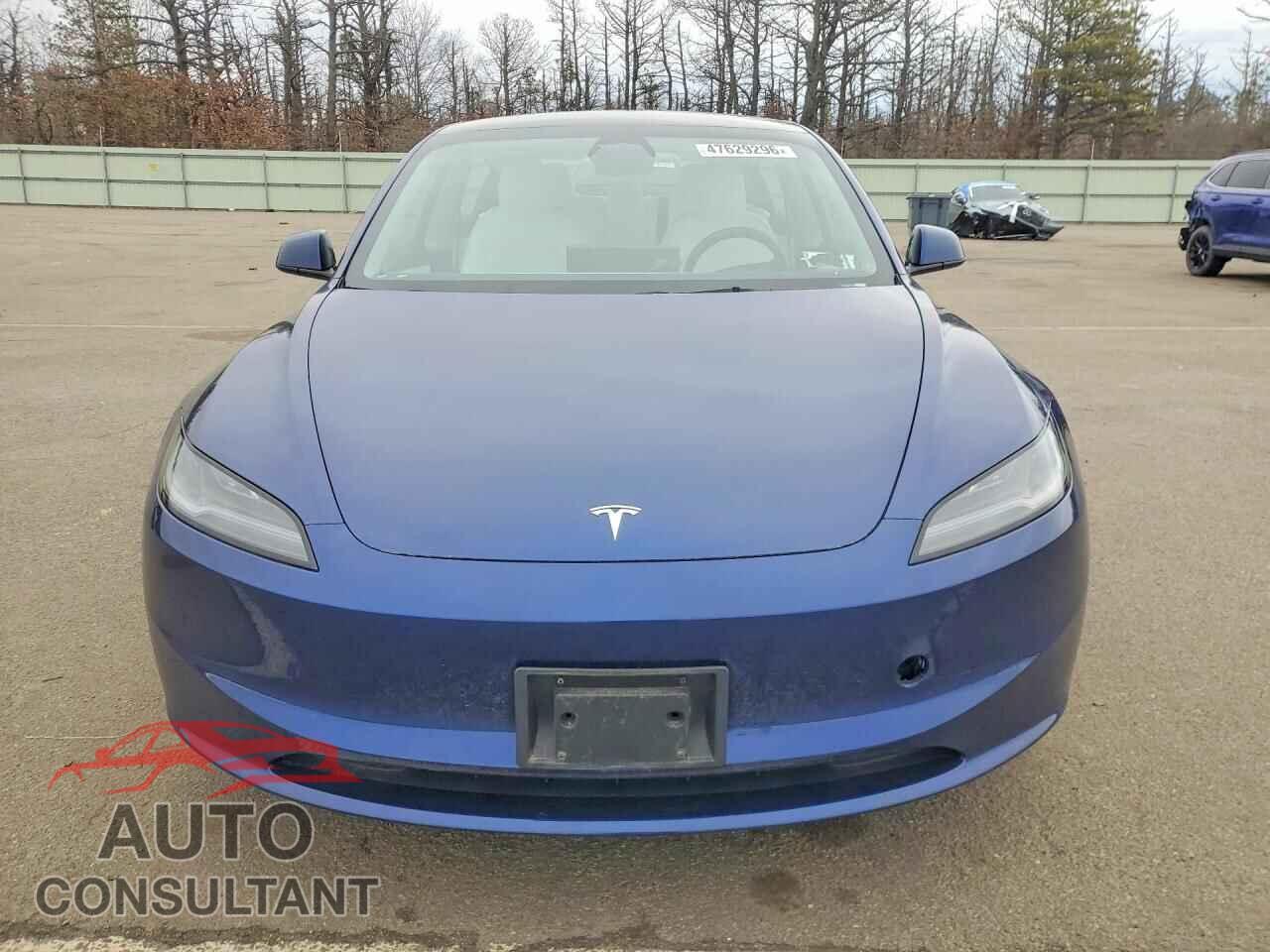 TESLA MODEL 3 2024 - 5YJ3E1EB2RF802238