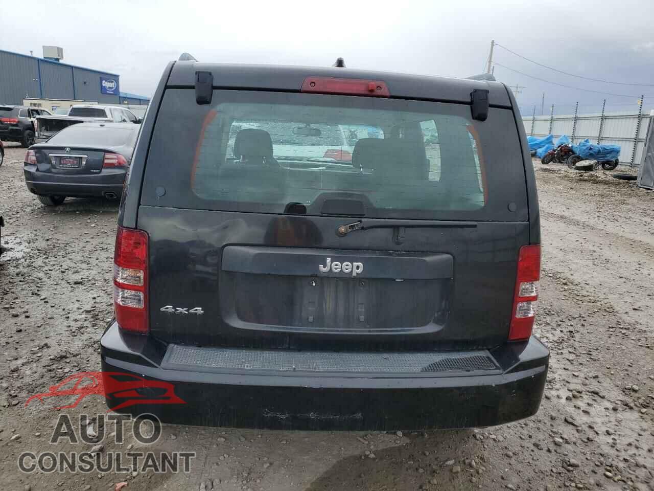 JEEP LIBERTY 2012 - 1C4PJMAK0CW161601