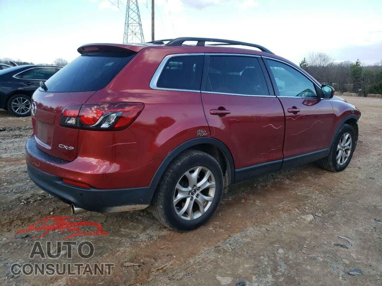 MAZDA CX-9 2015 - JM3TB2CA4F0458647