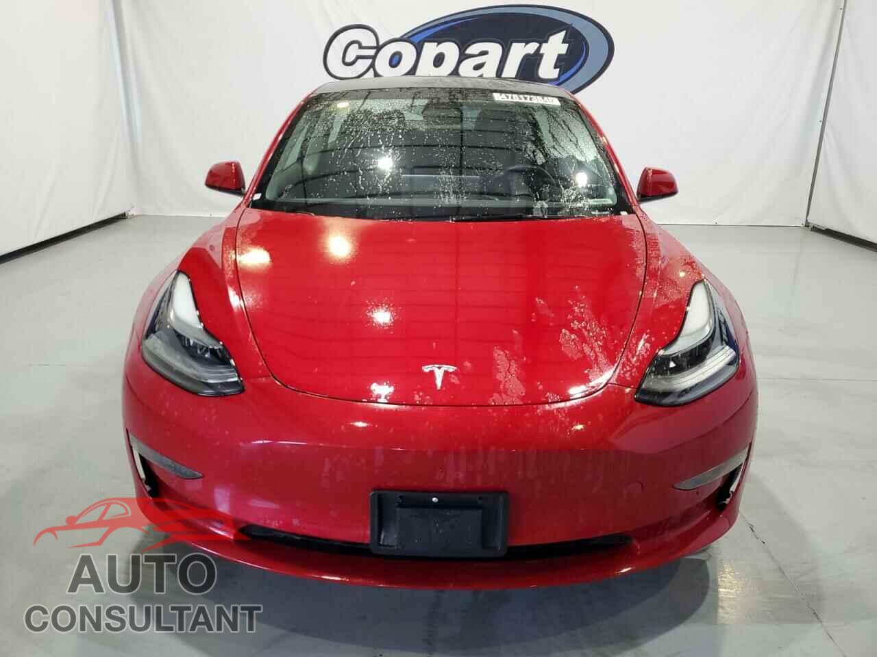 TESLA MODEL 3 2022 - 5YJ3E1EA7NF286671