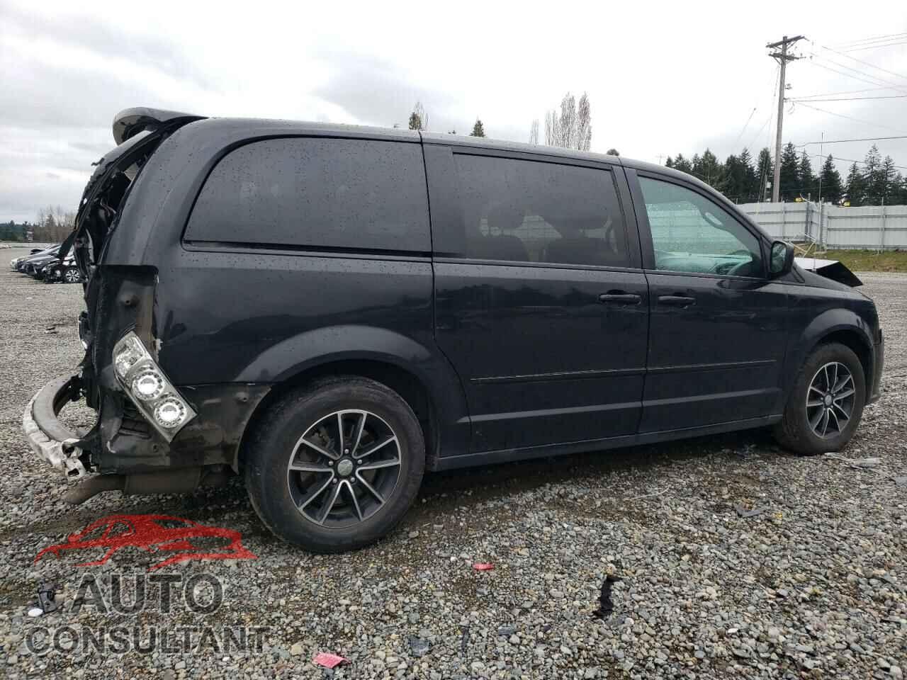 DODGE CARAVAN 2015 - 2C4RDGCG9FR664096