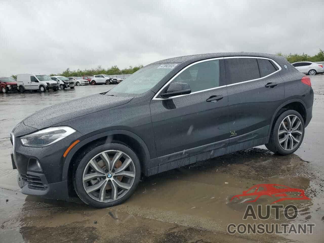 BMW X2 2020 - WBXYH9C05L5P05463