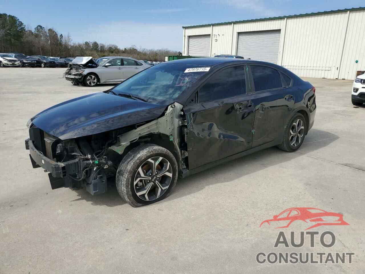 KIA FORTE 2019 - 3KPF24AD4KE066302