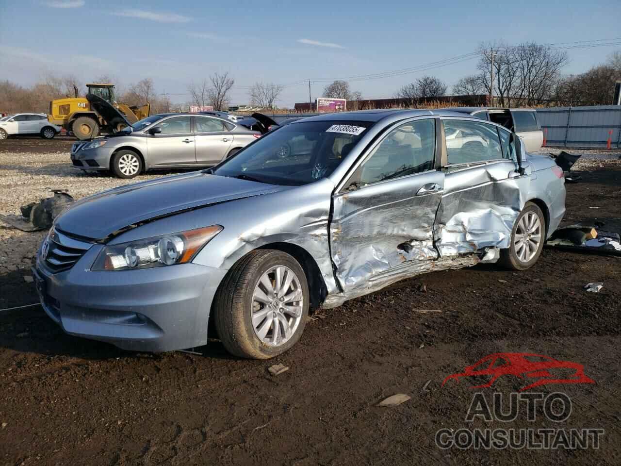 HONDA ACCORD 2011 - 1HGCP3F80BA016110