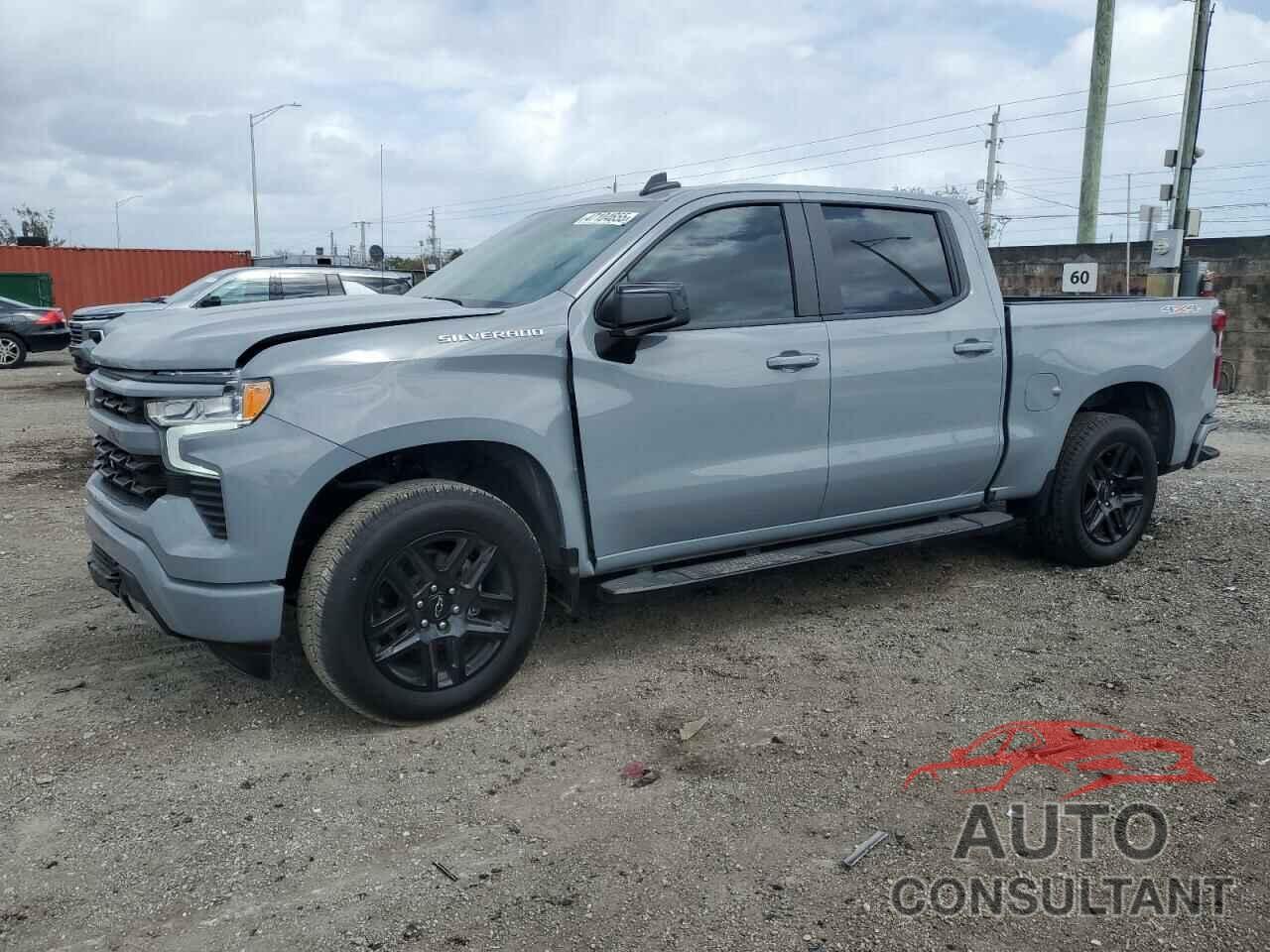 CHEVROLET ALL Models 2024 - 1GCUDEED9RZ327908