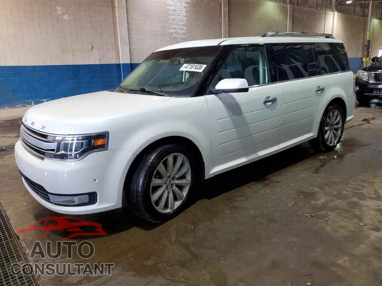 FORD FLEX 2013 - 2FMHK6DTXDBD37859