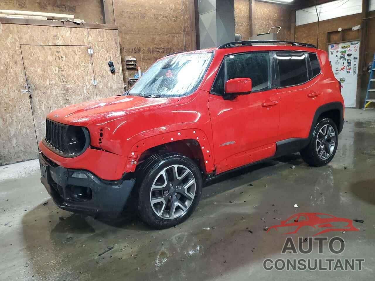 JEEP RENEGADE 2017 - ZACCJBBB3HPF91449